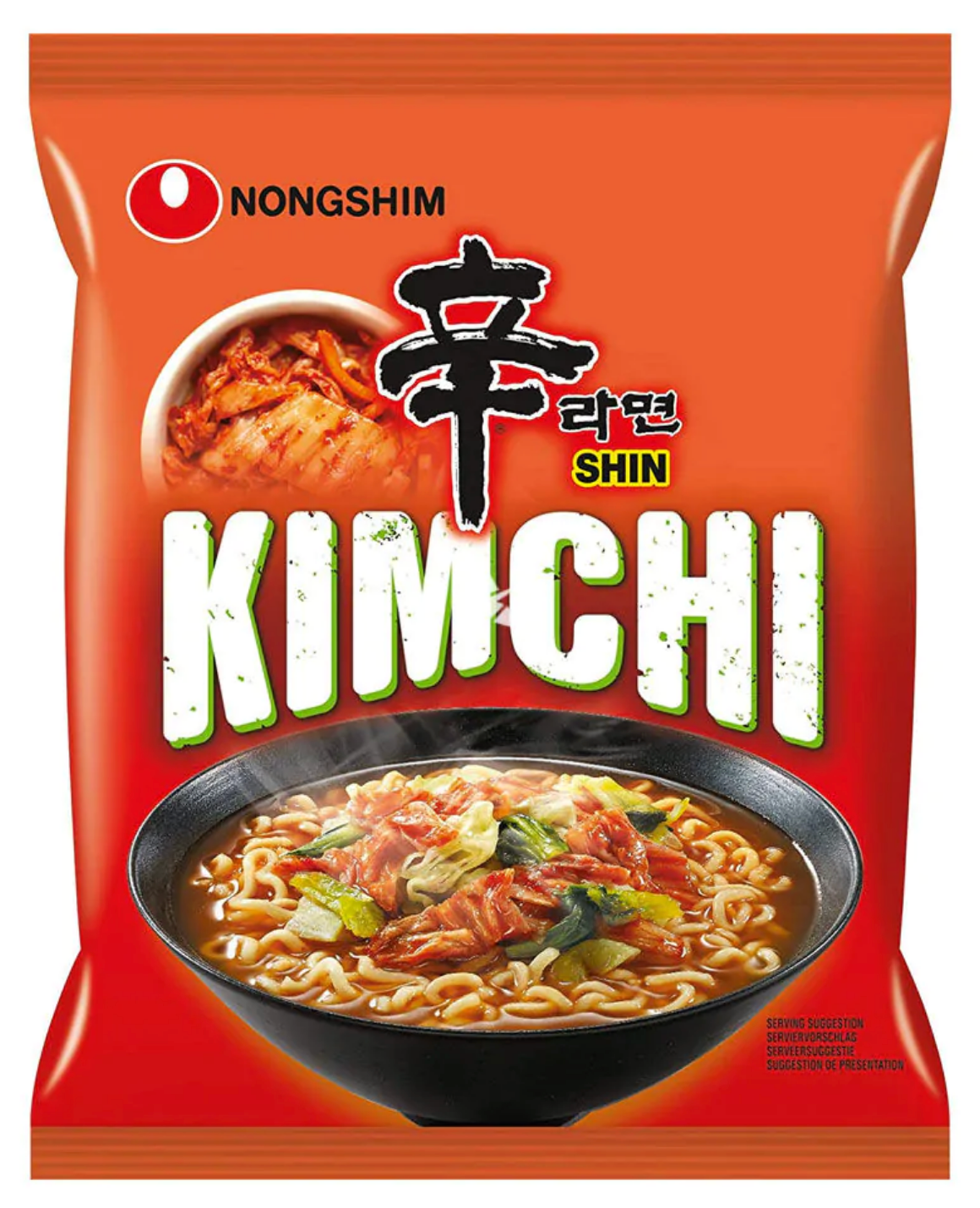 Box of Mixed Spicy Ramen Noodles x 10